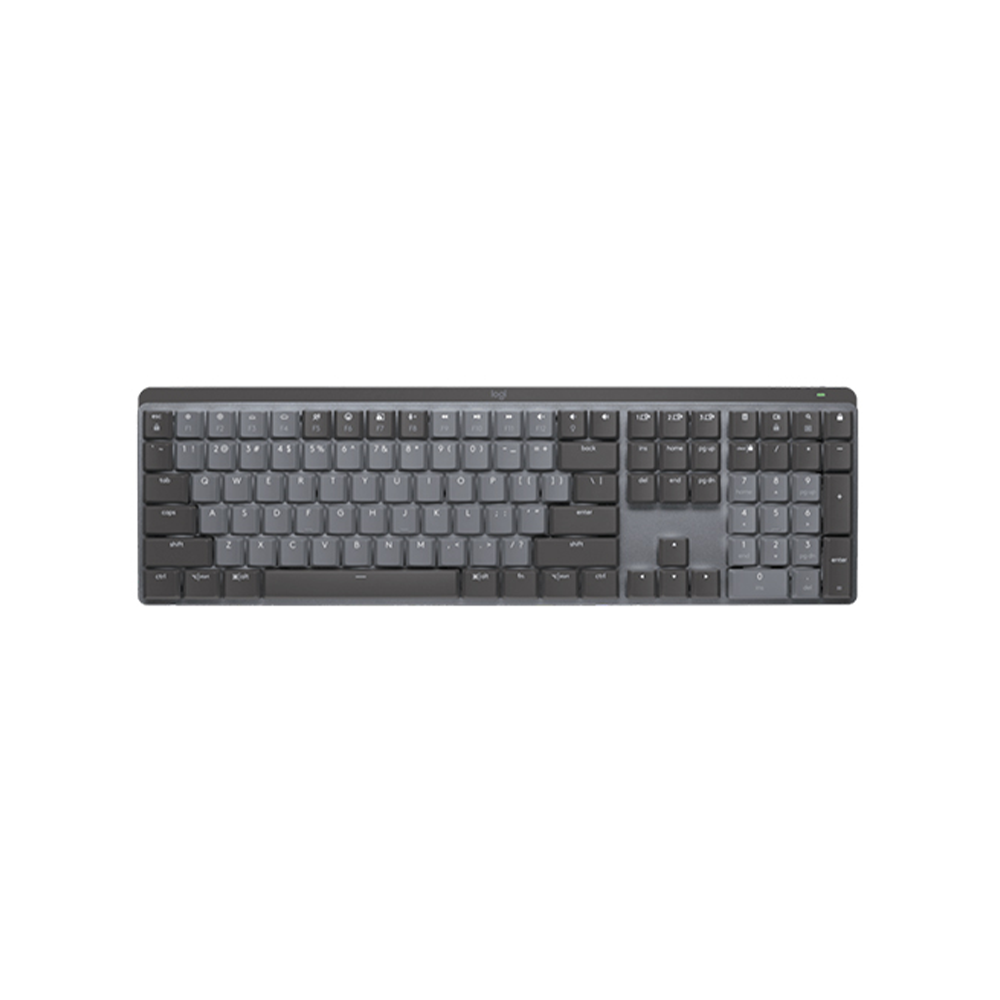 Logitech MX Mechanical Wireless Illuminated Keyboard