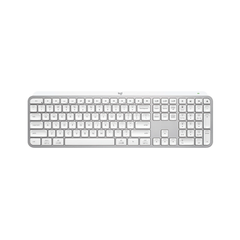 Logitech MX Keys S Wireless Keyboard - Pale Grey