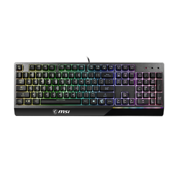 MSI Vigor GK30 Mystic Light RGB Wired Keyboard - Plunger Switch