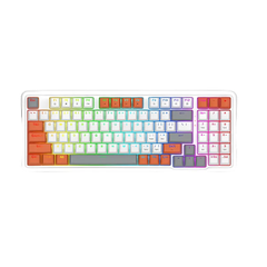 Redragon K664WGO Gloria Wired Keyboard - Red Switches