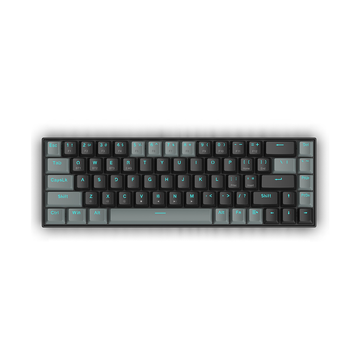 Redragon K662L-K1RS Gwern Wireless Keyboard