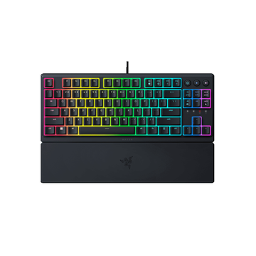 Razer Ornata V3 Tenkeyless Low-Profile Mecha-Membrane Wired Keyboard