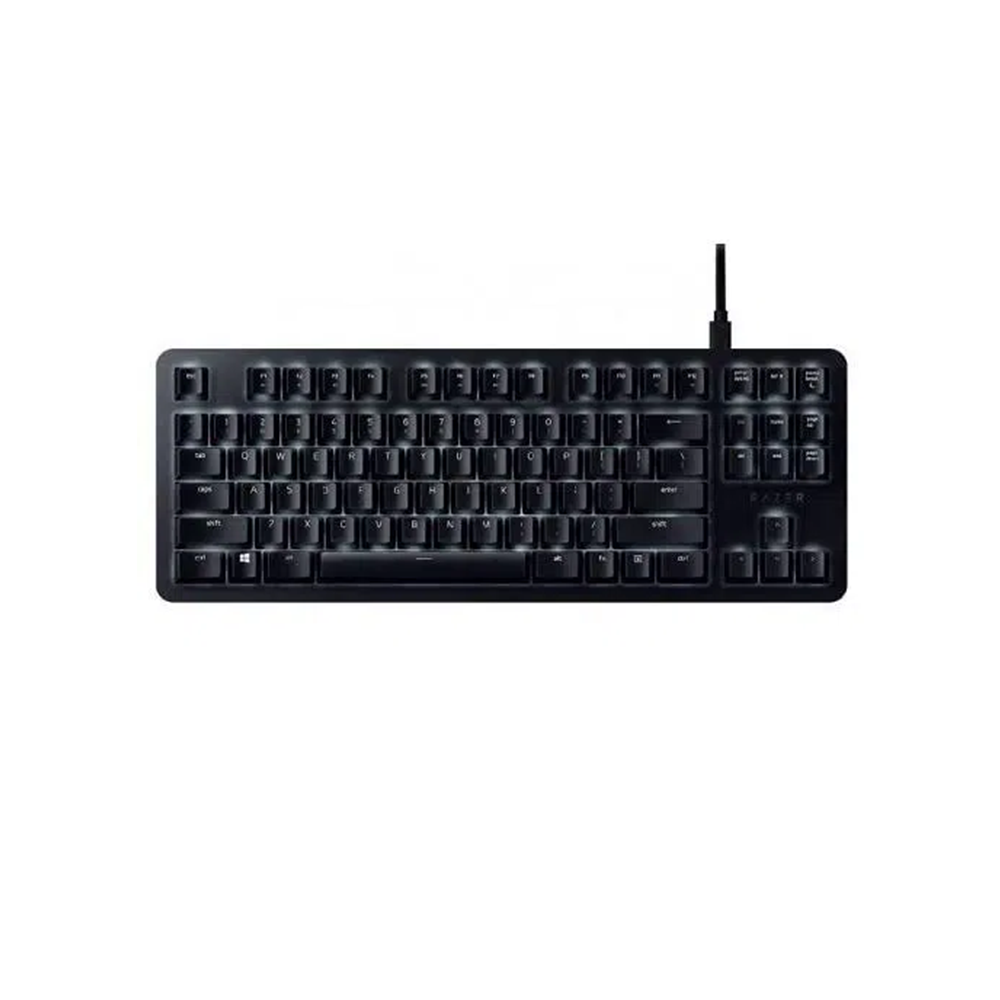 Razer BlackWidow Lite Wired Keyboard - Orange Switch