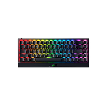 Razer BlackWidow V3 Mini HyperSpeed Mechanical Keyboard