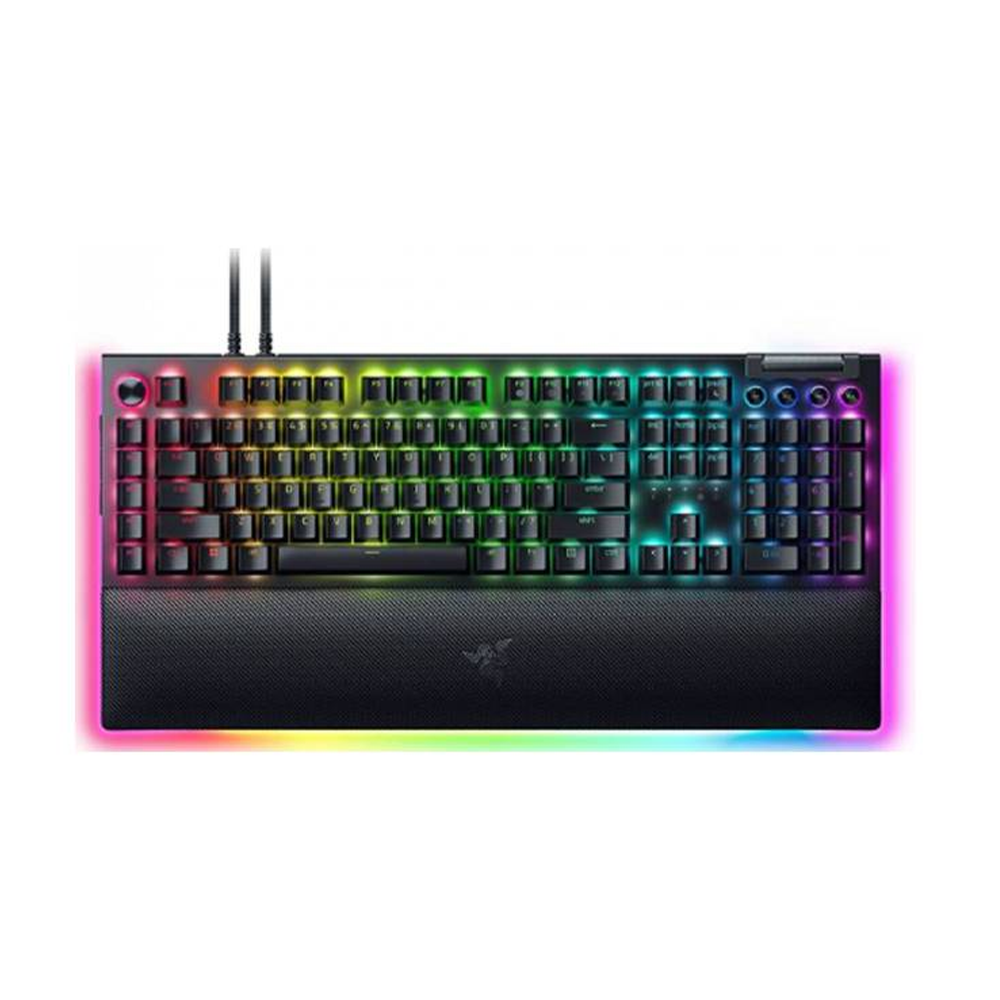 Razer BlackWidow V4 Mechanical Gaming Keyboard