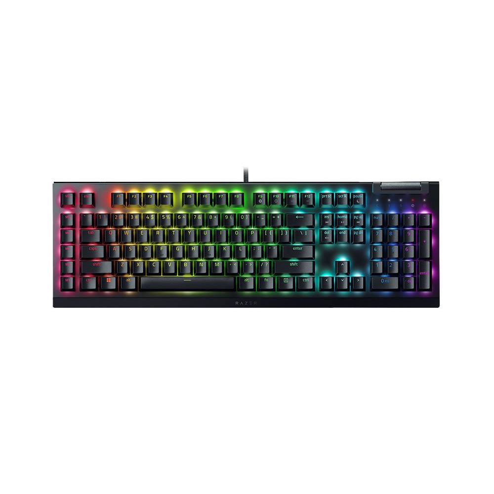 Razer BlackWidow V4 X Mechanical Gaming Keyboard