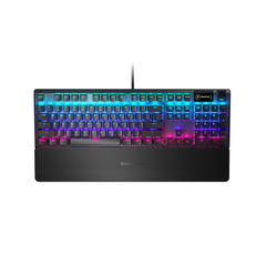 SteelSeries Apex 5 Wired Keyboard - Blue Switch