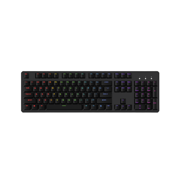 Tecware Phantom 104 RGB Mechanical Wired Keyboard - Wraith Pink