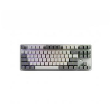 Tecware Phantom+ Elite 87 RGB Wired Keyboard - Wraith Brown