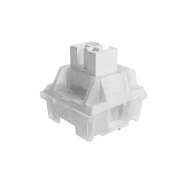 Akko CS Jelly White Linear Switch Set Keyboard Switches