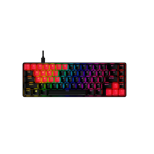 Hyperx Keycaps Custom Hyperx Rubber Gaming Accessory Keycap Kit