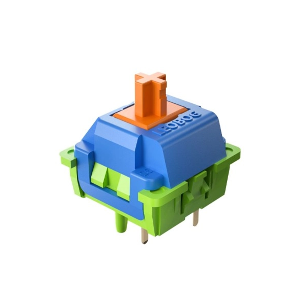 Switch 2 Block LEOBOG Block V2 Tactile Switch Set Keyboard Switches
