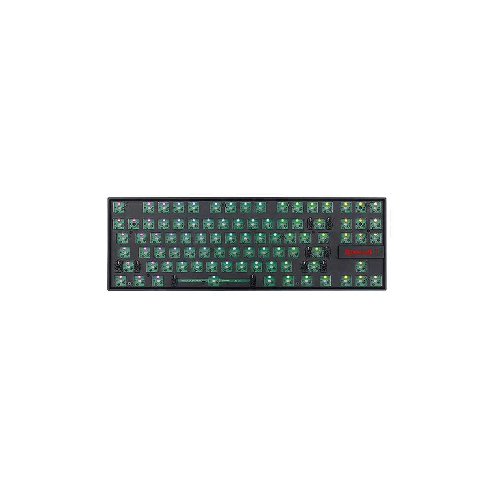 Redragon BBK552 Barebone Kumara RGB Keyboard Frame