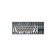 Tecware Veil 87 Wired Mechanical Keyboard Barebone