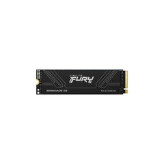 Kingston Fury Renegade G5 PCIe Gen5x4 M.2 NVME SSD