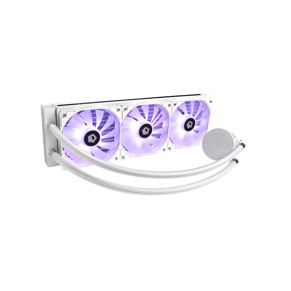 ID-Cooling Auraflow X 360 AIO Liquid CPU Cooler