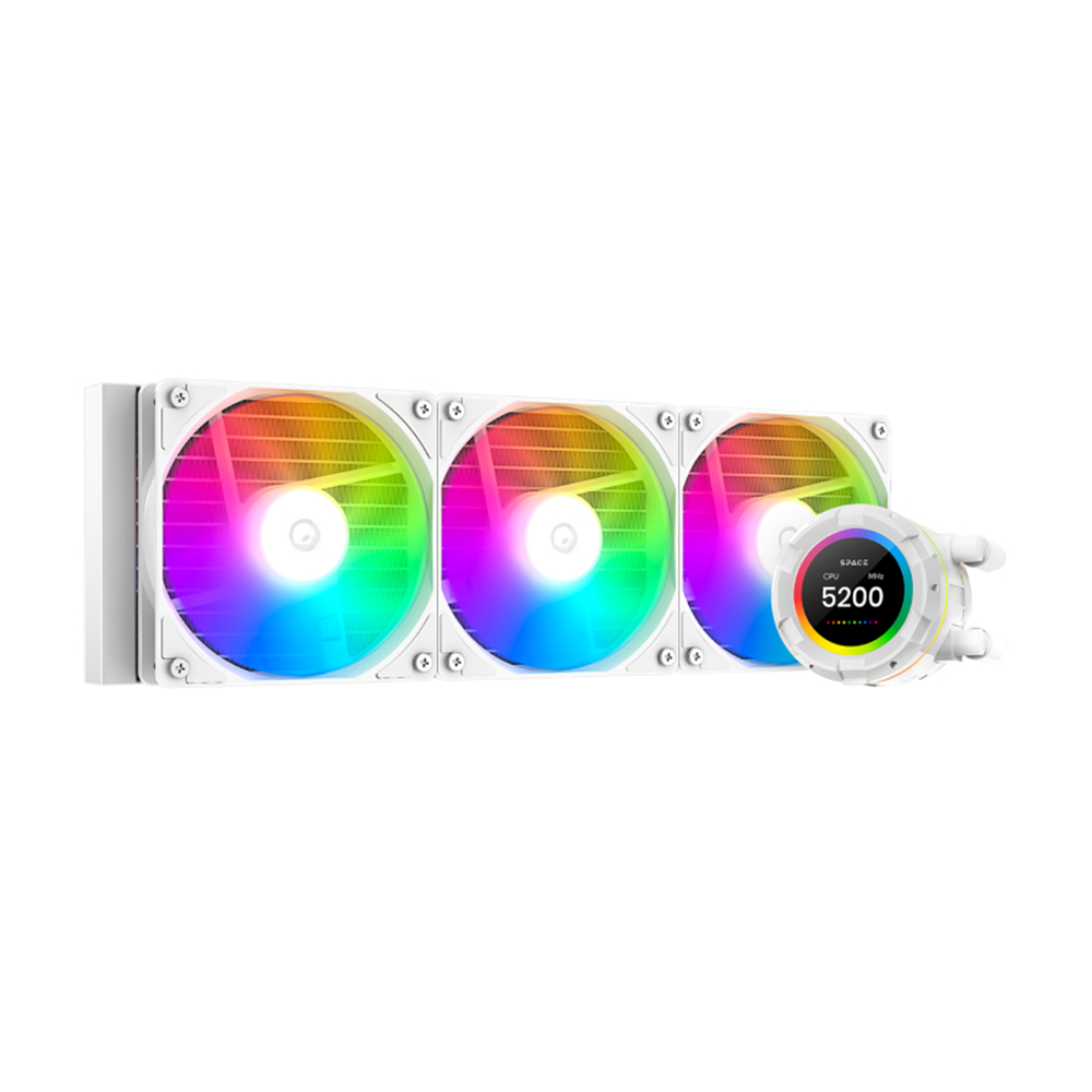 ID-Cooling Space SL360 XE LCD 360mm AIO Liquid CPU Cooler