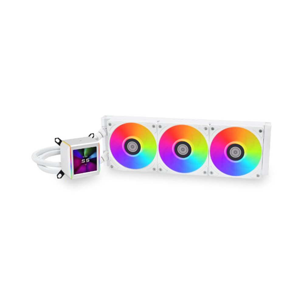 Lian Li Galahad II LCD SL-INF 360 RGB 360mm AIO Liquid CPU Cooler