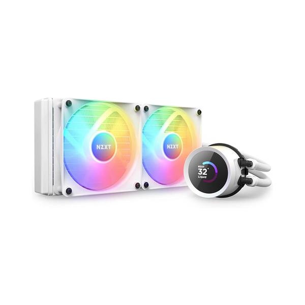 Nzxt Image NZXT Kraken 240 RGB 240mm AIO Liquid CPU Cooler