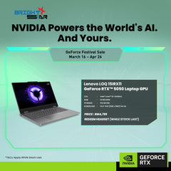 Lenovo LOQ Essential Gaming Laptop [15IRX11-83SC004UMJ]