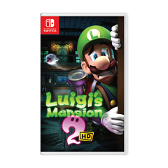Luigi’s Mansion 2 HD