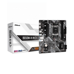 ASRock B650M-H/M.2+ AM5 Micro-ATX Motherboard