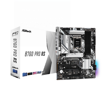 ASRock B760 Pro RS LGA1700 ATX Motherboard