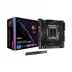 ASRock Phantom Gaming B760I Lightning WiFi LGA1700 Mini-ITX Motherboard