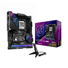 ASRock Phantom Gaming X870 Riptide WiFi AM5 ATX Motherboard