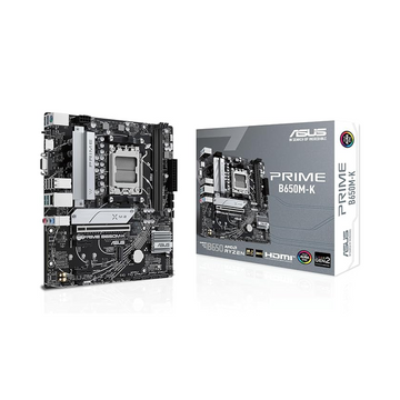 ASUS PRIME B650M-K AM5 Micro-ATX Motherboard