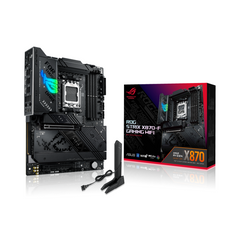 ASUS ROG STRIX X870-F GAMING WIFI AM5 ATX Motherboard