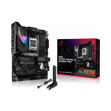 ASUS ROG Strix X870E-E Gaming WiFi AM5 ATX Motherboard