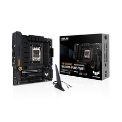 ASUS TUF Gaming B650M-PLUS WIFI AM5 Micro-ATX Motherboard