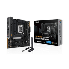 ASUS TUF Gaming B760M-PLUS WIFI II LGA1700 Micro-ATX Motherboard