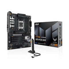 ASUS TUF GAMING X870-PLUS WIFI AM5 ATX Motherboard