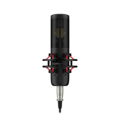 HyperX ProCast Balanced 3-Pin XLR Male Microphone - Black