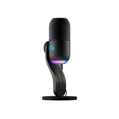 Logitech G Yeti GX Dynamic RGB with LIGHTSYNC USB Microphone - Black