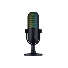 Razer Seiren V3 Chroma USB Microphone - Black