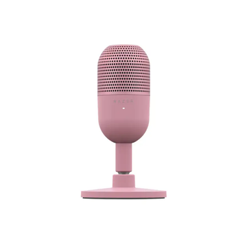 Razer Seiren V3 Mini Ultra Compact and Portable USB Microphone - Quartz Pink