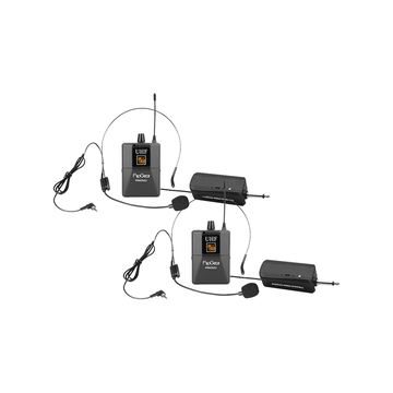 Vinnfier WM2200U Duo Wireless Microphones