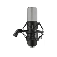 Yanmai Q8 Professional Cardioid Microphone for Recording - Black