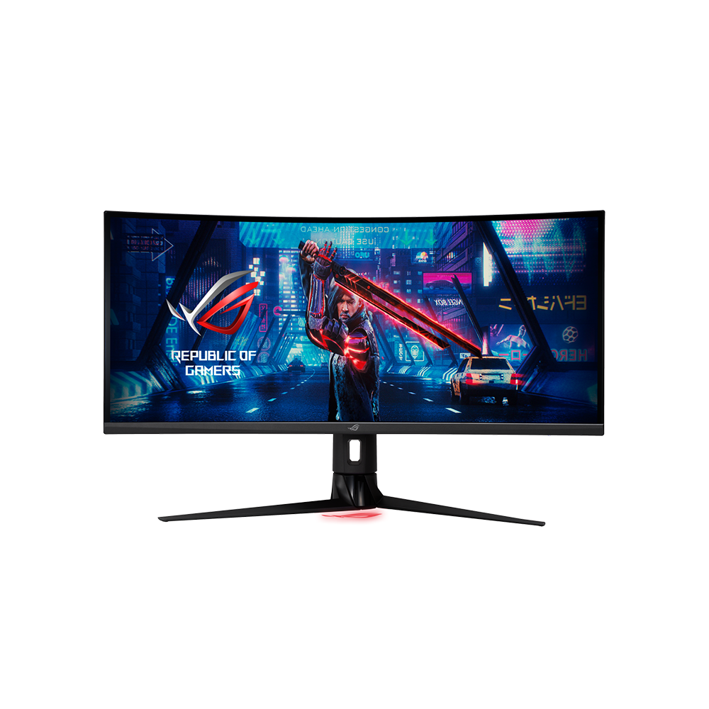 ASUS ROG Strix XG349C 34.14" Curved 180Hz WQHD IPS Monitor