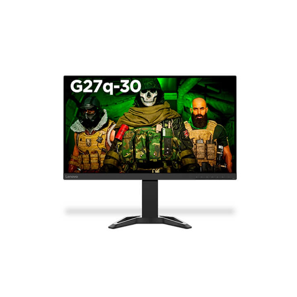 Lenovo G27Q-30 27" QHD 165Hz VA Gaming Monitor