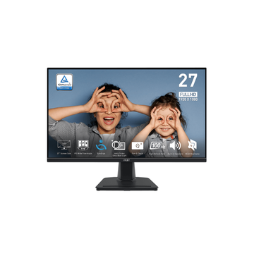 MSI PRO MP275P 27" FHD 100Hz IPS Productivity Monitor