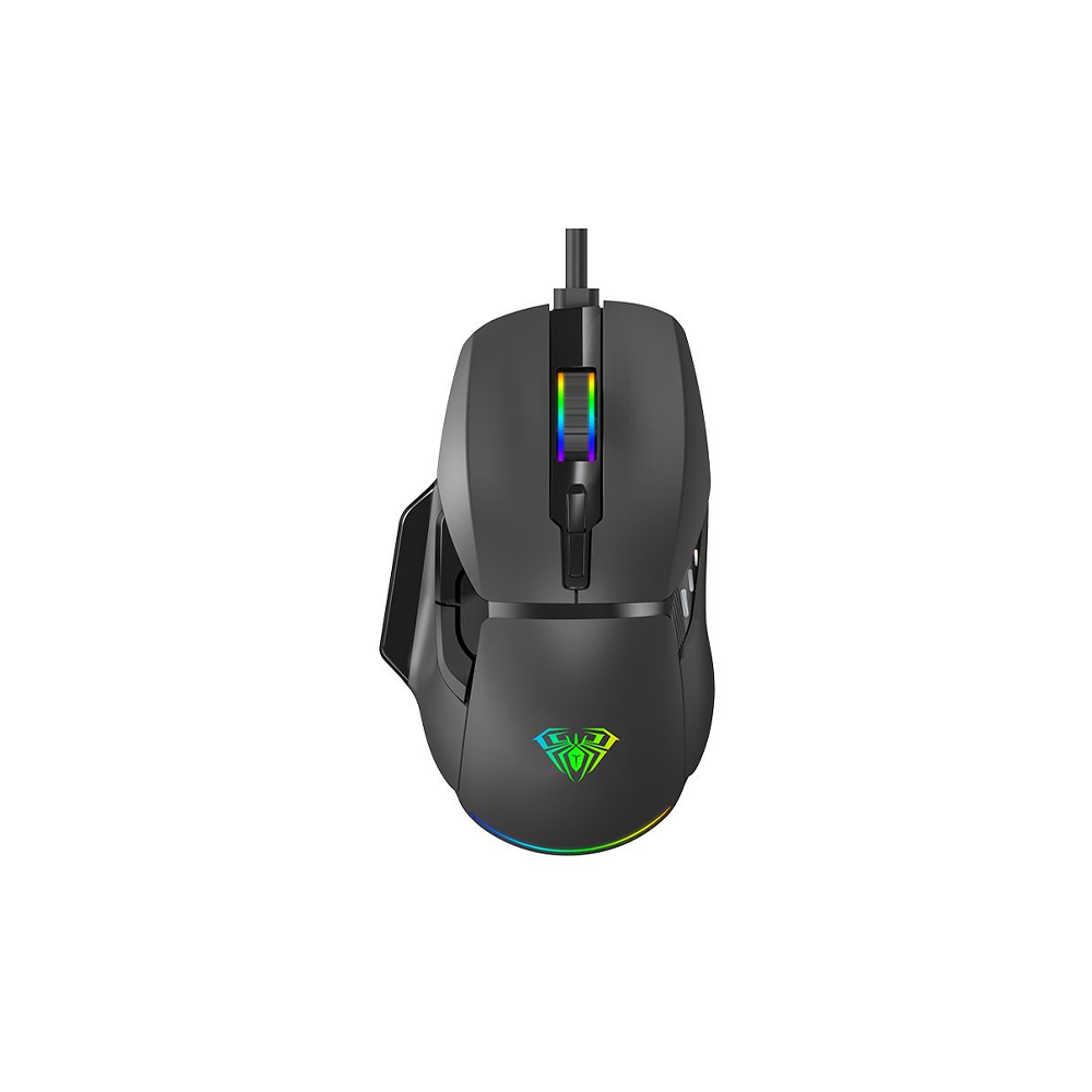 AULA F815 RGB Wired Gaming Mouse