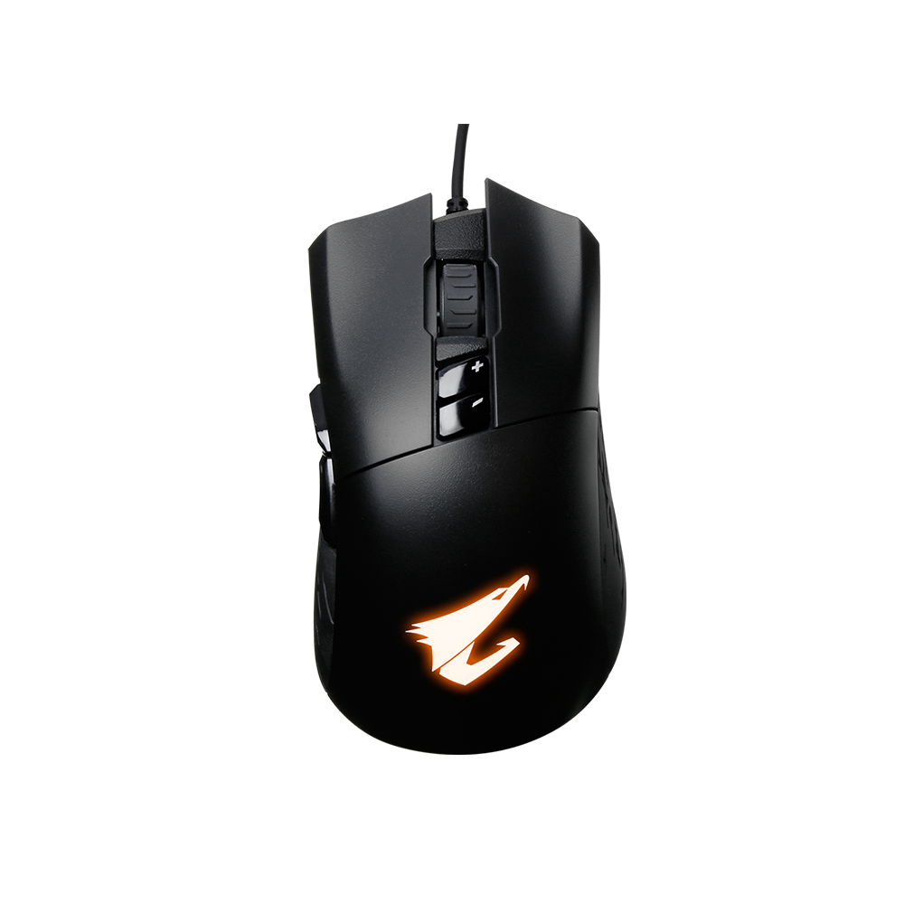 GIGABYTE AORUS M3 Wired Gaming Mouse