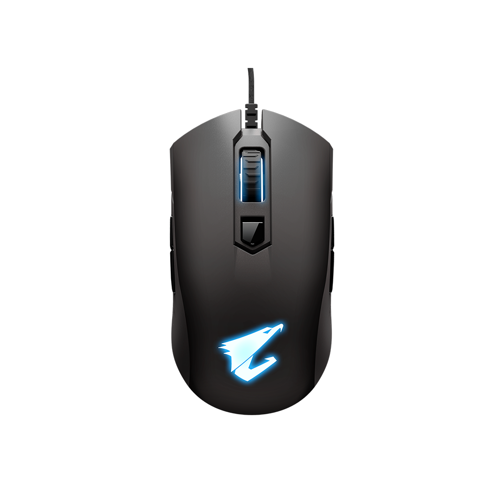 GIGABYTE AORUS M4 Wired Gaming Mouse