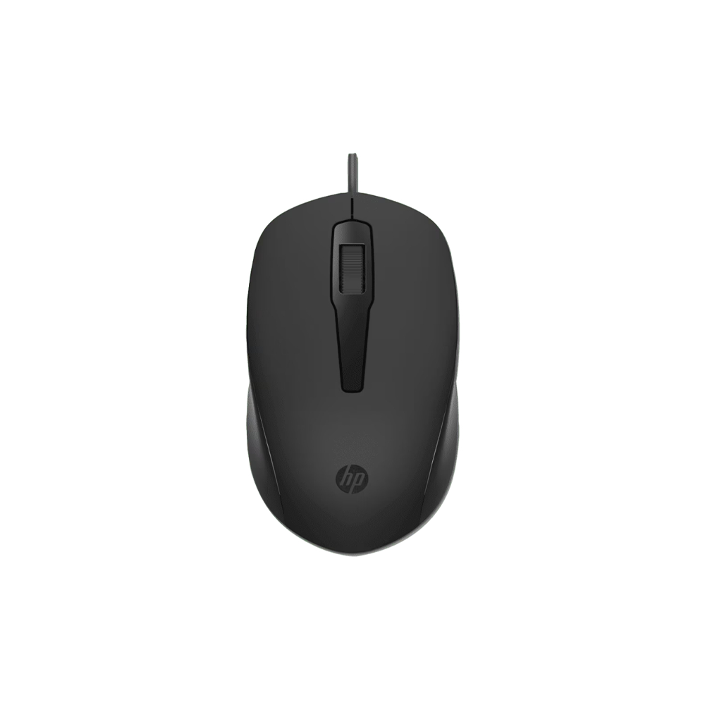 HP 150 Wired Mouse [240J6AA]