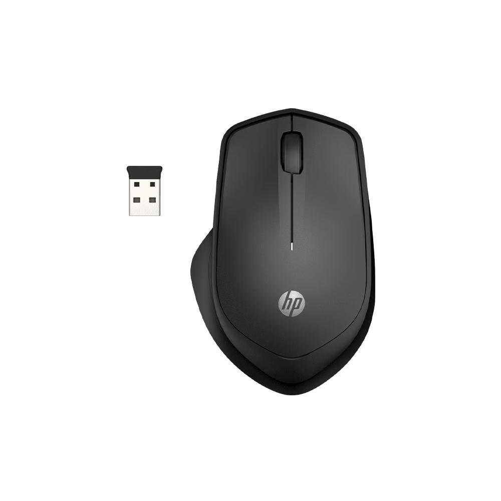 HP 280 Silent Wireless Mouse [19U64AA]