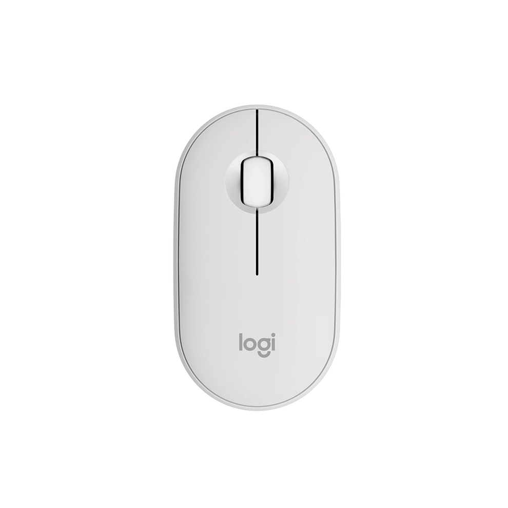 Logitech Pebble Mouse 2 M350S Bluetooth Wireless Mouse
